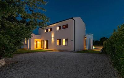 Villa Dora in Central Istria kids friendly with private pool and playground for 10 persons