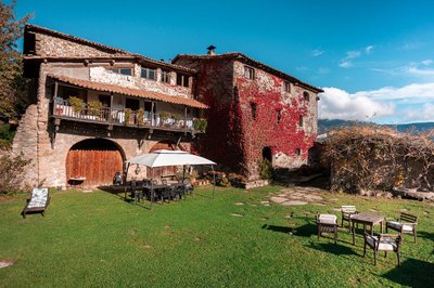 Masia La Canal