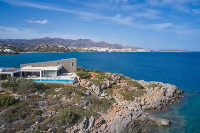 270 Sea Villa, Panoramic Splendor Crete