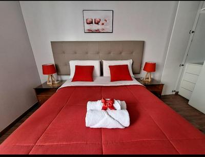 Modern 1-Bedroom Apartment with WiFi in Miraflores