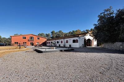 Masia Rural Equus