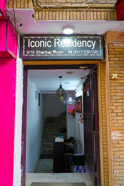 Iconic Residency - Near Ganga Ram Hospital