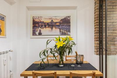 iFlat Cozy & Serene Loft Two Steps from Vatican