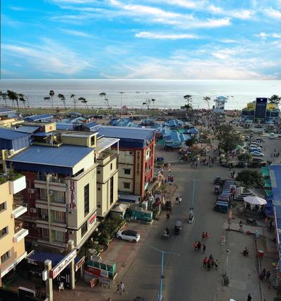 Hotel JP - 100 meters from the beach