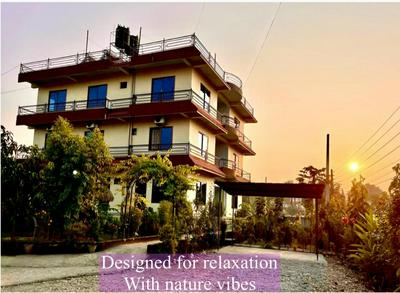 Hotel Nepal Inn Sauraha