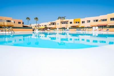 Casa Las Olitas Beachpool Corralejo