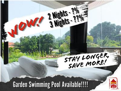 Rucksack Inn Premium Melaka