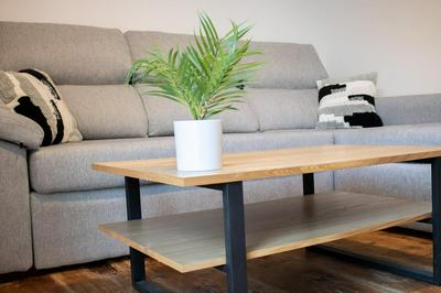 Apartament rústic en una masia al costat del riu