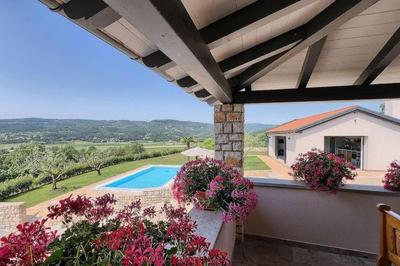 Villa Analucija I by Istrialux