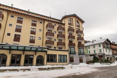 Monolocale in centro a Madesimo