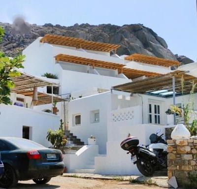 Mykonos Seaview Nests - Tourlos Getaways