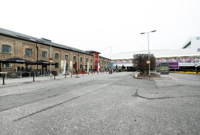 Wild Roses Serviced Apartments - ExCel Warehouse 1