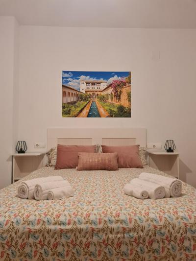 Casita céntrica y tranquila junto a la Catedral de Granada