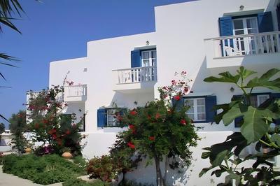 Maroulis Studios Naxos