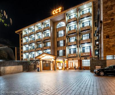 CCT Luxury Hotel