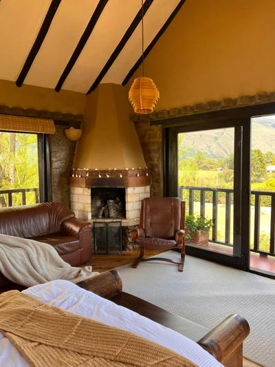 Hotel, Glampings y Cabaña Magic Bungalow