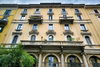 Just Urban Stays - Spacious apt with terrace - Porta Venezia