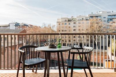 Oreneta - 1 bedroom and pool in Les Corts