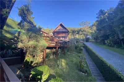 Suites em casa de campo