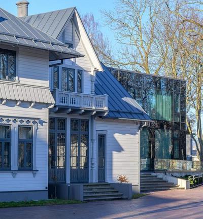 Roze Peldu Residence