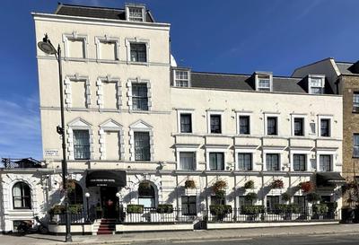 Kings Cross Inn Hotel