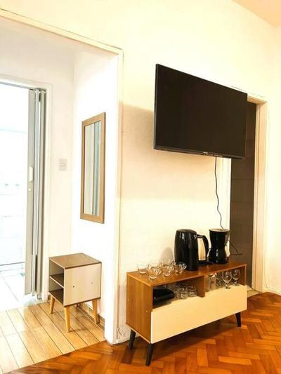 Apartamento Ideal em Copacabana