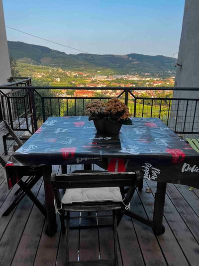 La Casa In Collina Con Vista
