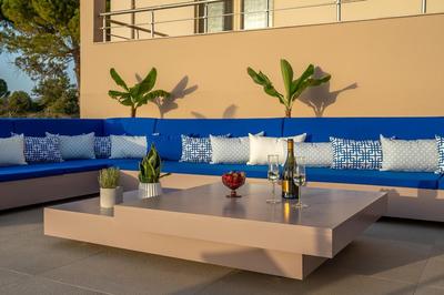 Villa Anastasia with private heated pool and privacy