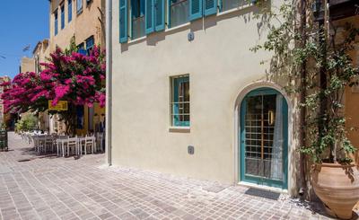 Olvia - Historic Home in Chania