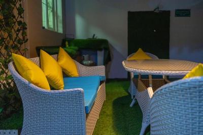 Al Shurooq Beach House