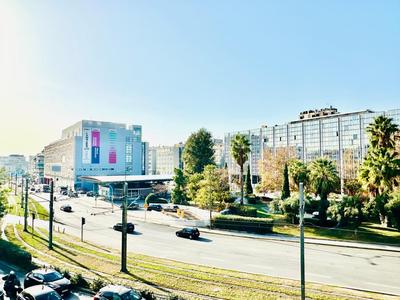 Modern 2BD with City View Near Acropolis