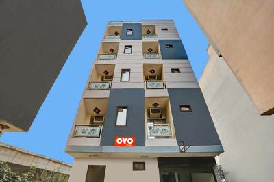 Hotel O Hotel Blue Orchid