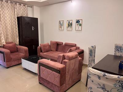 Ensquare Hotel - Aesthetic 2 Bedroom, 1 Living Room Apartments With Kitchen Near Top Location Laxman Jhula