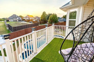 Elegant 4BR 2,5BA Holiday Home with Pool, Game Room & Grill
