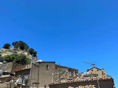 La terrazza sui Nebrodi