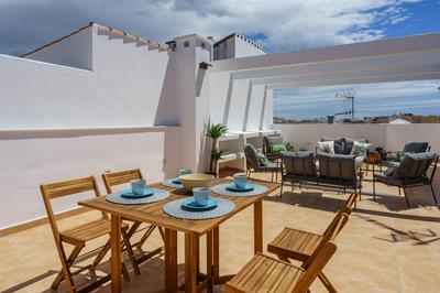 Premium Oldtown Beach House "La Pita" with Terrace and Parking