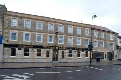 The Bath Arms Wetherspoon