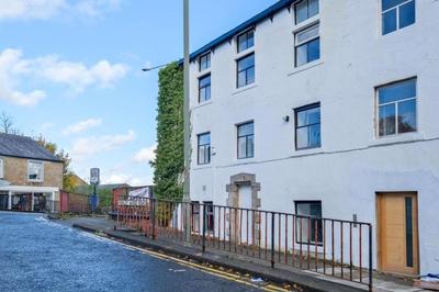 Canalside Period Conversion