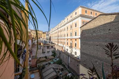 Quattro Fontane 4P - B&D Apts