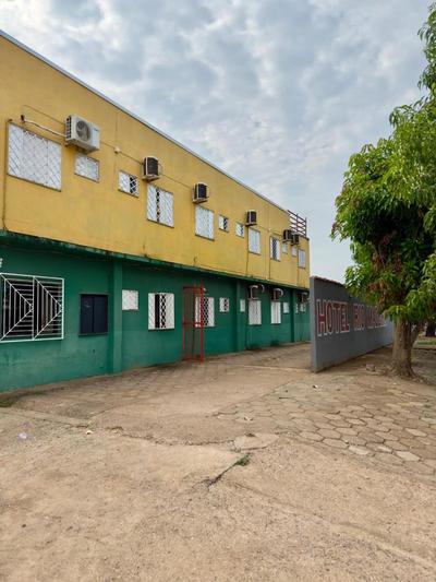 hotel Rio Madeira CANDEAIS