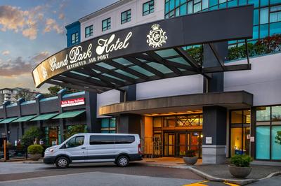 Grand Park Hotel Vancouver Airport, an Ascend Collection Hotel