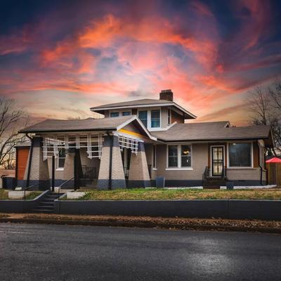 The Binghampton Bungalow