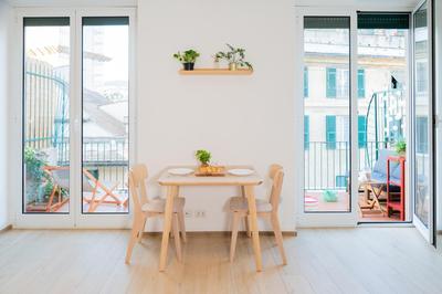 NIU COZY suite with terrace
