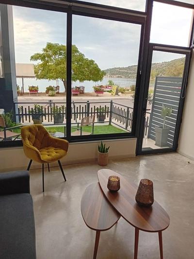 Loft by the sea