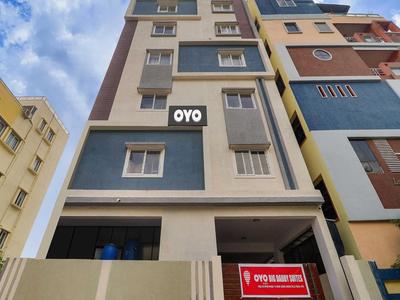 FabHotel DSR Suites - Nr Hitech City Railway Station