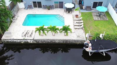 Tarpon Harbor 2 - Waterfront townhouse near pool, beach, downtown Las Olas
