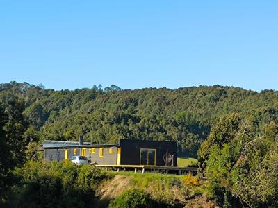 CASA MIRADOR TEGUEL Lodge y Spa