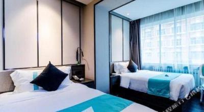 Xana Lite Heihe Russian Commodity Street Central Pedestrian Street