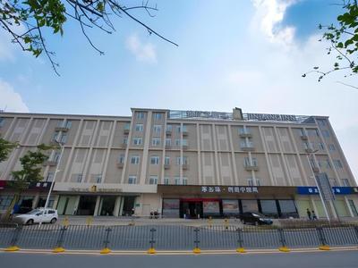 Jinjiang Inn Select Shenzhen Bitou Metro Station