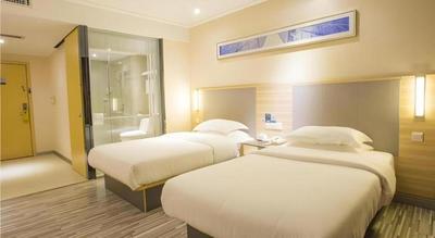 City Comfort Inn Fangcheng Qunxing Avenue